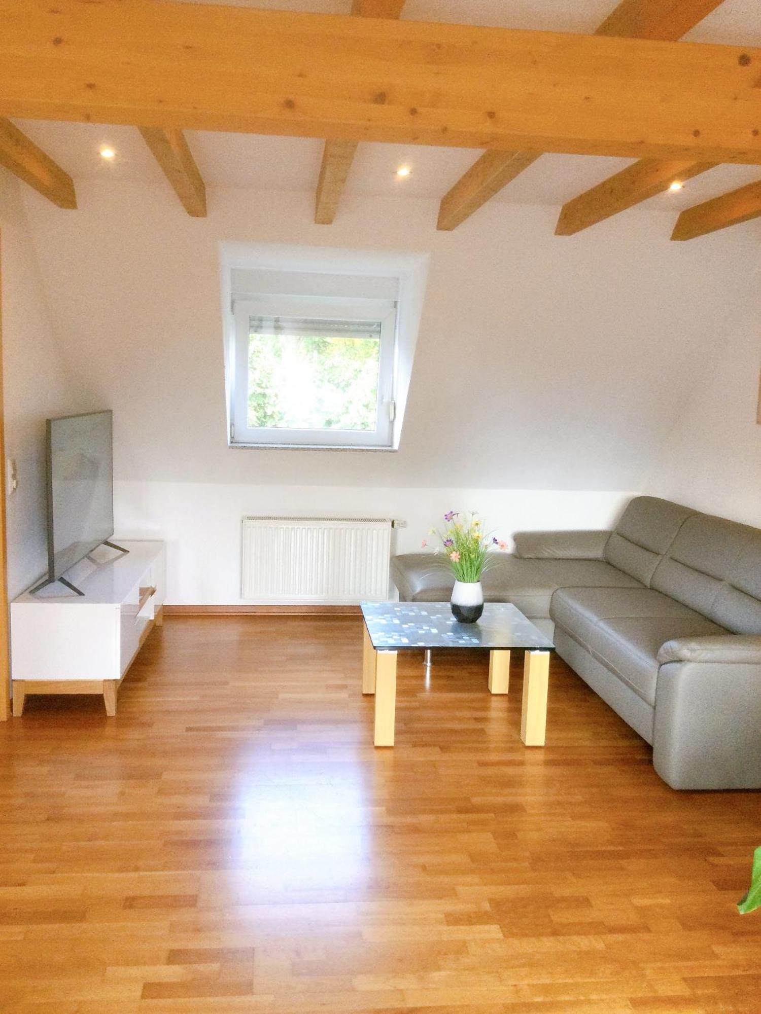 Wohnung Mit Stil Troisdorf Kültér fotó